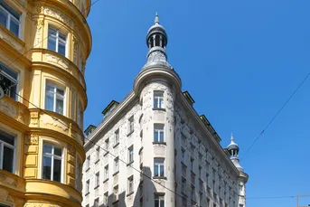 BAUERNMARKT: 181 m² gekühlte Büroflächen mit Topausstattung