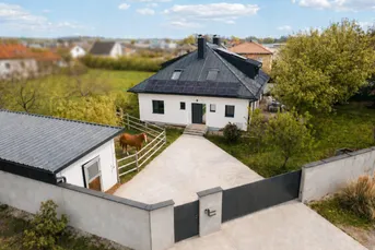EIN HAUS, EIN ÄFFCHEN UND EIN PFERD - HIER MACHST DU DIR DIE WELT, WIDEWITT SIE DIR GEFÄLLT!