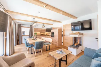 Touristische Vermietung | Maisonette-Appartement mit Private Spa