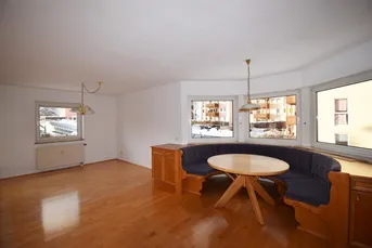 Helle 3-Zimmer Wohnung mit Garagenstellplatz in Radstadt zu vermieten
