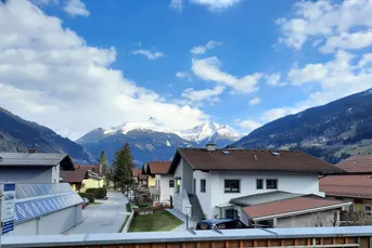 Sichere Kapitalanlage in unsicheren Zeiten: Vermietete 3-Zimmer-Wohnung mit großzügiger Südterrasse in Bad Hofgastein