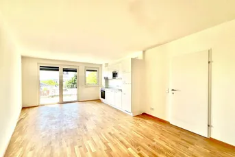 ERSTBEZUG - ca. 67m² NFL - 3 Zimmer - Balkon - Garagenplatz (optional)