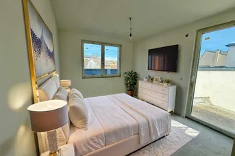 LUXURIÖSES Penthouse - Lift - ca. 181m² NFL - 4 Zimmer - 2 Terrassen - Top Ausblick - Zentrale Lage - Garage