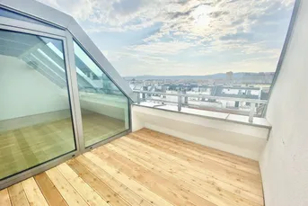 WEITBLICK – 3,5 Zimmer - Dachterrasse - ca. 104 m² WFL