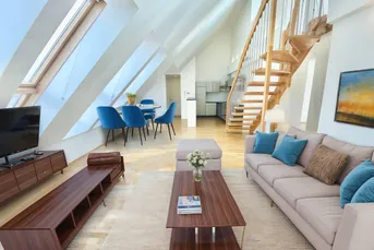 WEITBLICK – 3,5 Zimmer - Dachterrasse - ca. 104 m² WFL