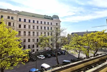 KOLINGASSE | BÜROFLÄCHE - zentrale Lage - gepflegter Altbau - 91m² NFL