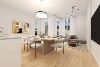 klein INVESTIEREN – GROSS Profitieren - Erstbezug - 2 Zimmer - ca. 31 m² WNFL - Küche inklusive