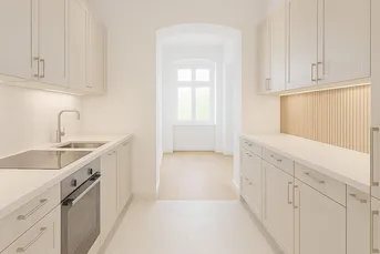 ALT. SCHÖN. MACH WAS DRAUS. - 3 Zimmer möglich - ca. 52 m² - Balkon möglich