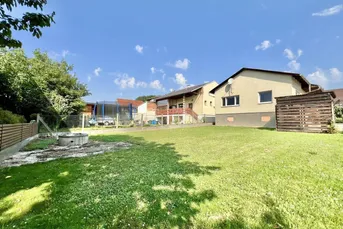 SELBER MACHER AUFGEPASST - Viel Platz zum gestalten - ca. 518m² Grund - 3 Zimmer - ca. 100m² NFL - Carport - Keller - Garage