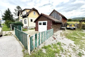 HEIMWERKER HIT - Flexible Nutzung - ca. 1.125m² Grund - Haus - 3 Zimmer - Garage - Garten - Nebengebäude - sofort beziehbar