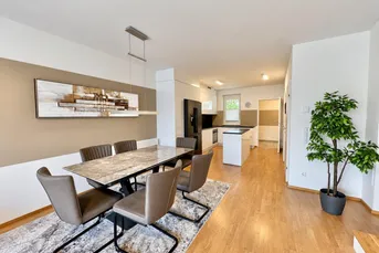 VIEL PLATZ. VIEL GARTEN. | Eckreihenhaus in Krems | 4 Zimmer | ca. 113 m² | Terrasse | Stellplatz