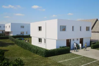 NEUER PREIS! Doppelhäuser in Zagersdorf, Gartengasse - Haus 4