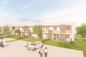NEUE PREISE! Wohnungen in Purbach