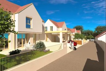 NEUE PREISE! Reihenhaus in St. Margarethen