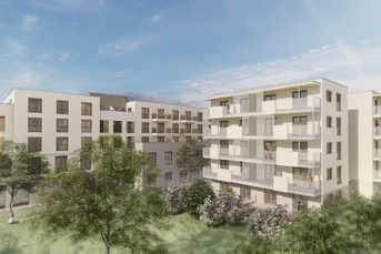 NEUER PREIS! Wohnung in Eisenstadt mit Balkon und Tiefgarage