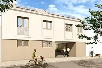Wohnung in Mattersburg, Schubertstraße - WH 09