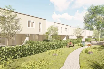 NEUE PREISE! Maisonettewohnung in Purbach