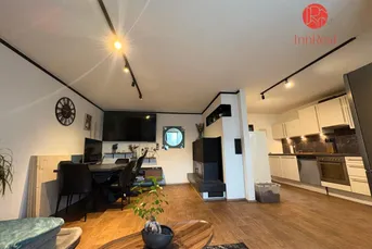 4-Zimmer-Wohnung mit Westbalkon in Telfs