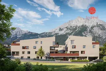 TRIA Telfs – Drei Häuser. Ein Statement. Null Ausreden. Haus A - Top 10