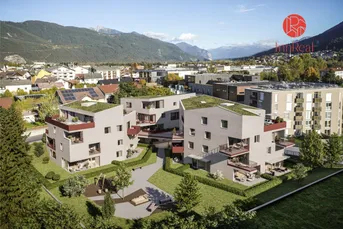 TRIA Telfs – Drei Häuser. Ein Statement. Null Ausreden. Haus C - Top 9