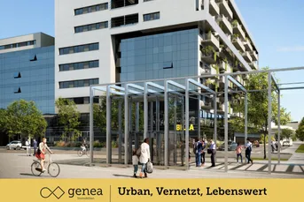 Nahe Innenstadt | Urbaner Wohnen | MQG | ERSTBEZUG