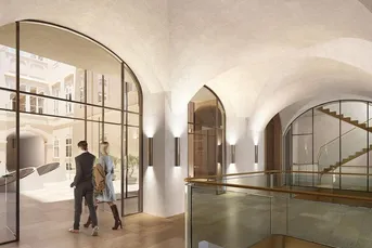 PRESTIGE PALAIS ABSOLUTE PRESTIGE LAGE 1010 Wien mit ca. 3.000m² AUSBAUPOTENTIAL