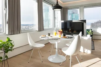 PRESTIGE SERVICED APARTMENT LUXUS FULL FURNISHED