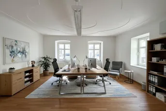 Attraktive Büro- oder Praxisfläche im Zentrum von Tulln