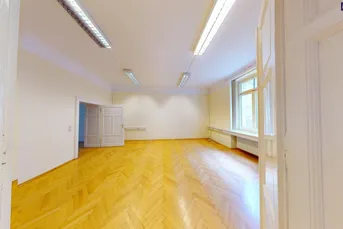 Traumbüro im Altbaudomizil in der Grazer Innenstadt gleich gegenüber des Bezirksgericht Graz-Ost. Gleich anfragen!