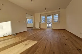 VERMIETETE WOHNUNG FÜR KLUGE ANLEGER! Ein Investment, das begeistert – Saniertes Juwel mit Balkon &amp; Loggia!