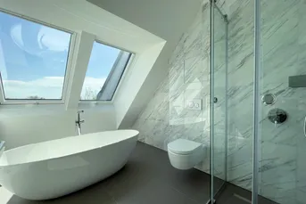 *Summer SALE* Premium-Wohnen im 4-Zimmer-Penthouse: Privatsphäre &amp; Panorama auf höchstem Niveau!