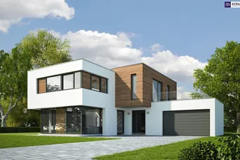 PRESTIGE-LAGE IM WIENER COTTAGEVIERTEL - Ein Grundstück, das Raum für Ihre Visionen schafft