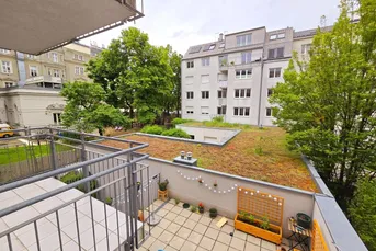 NEU! Ruhige Neubauwohnung mit Balkon! Südwest-Ausrichtung mit viel Grün! Garagenplatz optional + Perfekte Aufteilung + Beste Vermietbarkeit + Tolle Infrastruktur! Nicht zögern!