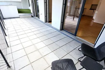 Ihre Wohlfühl-Oase in Best- und Ruhelage! Donauzentrum und Alte Donau um´s Eck! 3 ruhige Zimmer in Hoflage + Terrasse + Ideale öffentliche Anbindung! Jetzt zugreifen!