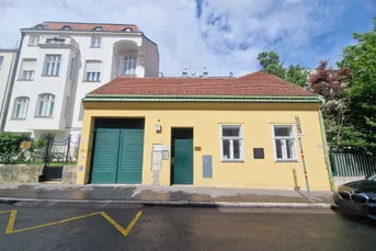 ** Altbaujuwel in Hietzing – Belagsfertig &amp; vielseitig nutzbar - Ob als stilvolle Kanzlei oder charmantes Zuhause - Dieses Haus bietet Ihnen vielfältige Möglichkeiten **