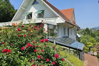 Luxuriöser Familiensitz mit Traum-Ambiente in einer der schönsten Wohnbezirke von Graz!