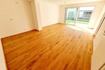 Fire Sale! Design trifft Nachhaltigkeit - Townhouse mit Südgarten &amp; Erdwärme! Absolute Ruhelage + Mehr Lebensqualität! Zukunftssicher investiert!