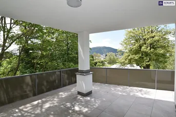 Penthouse-Feeling pur – Wohnen über den Dächern mit Stil und Weitblick in Graz-Andritz! PROVISIONSFREI!