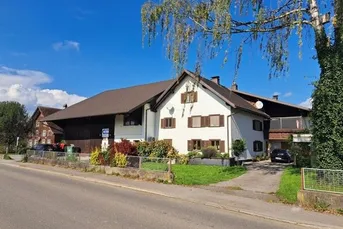 Attraktives 1.476 m² großes Baugrundstück mit Bestand – Rendite &amp; Entwicklungspotenzial in einem!