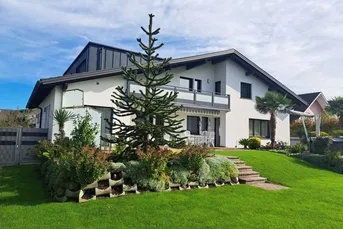 Wunderbares Anwesen, 274m² Wohnfläche mit 1.062m² großem Grundstück im Herzen von Gisingen/Feldkirch