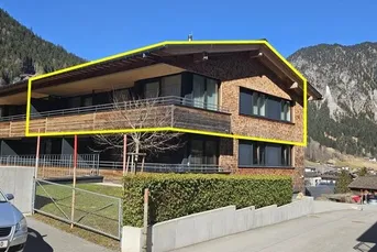 Einzigartige, luxuriöse Ferienwohnung im Skiresort Brand mit über 102m² Wfl. und 2 Tiefgaragenplätzen!