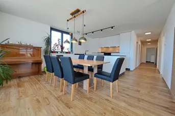 Wunderschönes Penthouse mit 156m² großer Dachterrasse in Dornbirn!