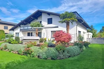 Wunderbares Anwesen, 274m² Wohnfläche mit 1.062m² großem Grundstück im Herzen von Gisingen/Feldkirch