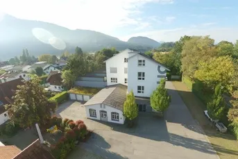 Attraktiver Gewerbepark im Herzen des Rheintals, 3.220m² Grundfläche mit vielseitiger Nutzung