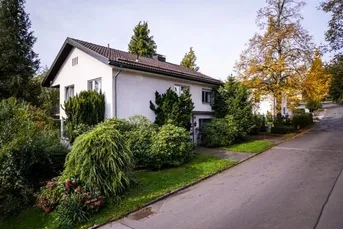 Charmante Villa mit parkähnlichem Garten in Bregenz zu verkaufen