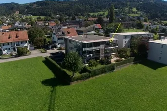 Nachhaltig wohnen am Bodensee – 4-Zimmer-Wohnung in Lochau mit Terrasse und Tiefgarage