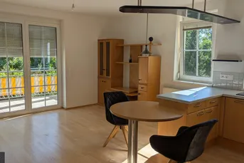 Zweizimmerwohnung in Zentrumsnähe