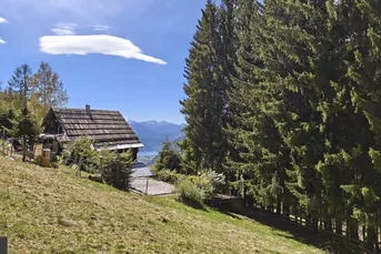 Baugrundstück mit Widmung Freizeitwohnsitz