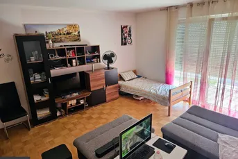 Kleinwohnung in guter Villacher-Vorstadtlage!