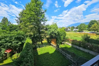 1-Zimmer-Wohnung in Villach!